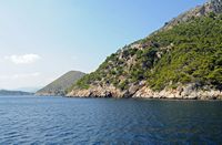 Peninsula and Cape Formentor in Majorca - The coast of the peninsula of Formentor Bay of Pollença. Click to enlarge the image in Adobe Stock (new tab).