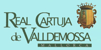 La Chartreuse de Valldemossa à Majorque. Logo de la Chartreuse de Valldemossa