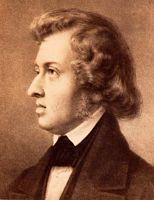 Die Kartause von Valldemossa - Porträt von Frédéric Chopin. Klicken, um das Bild zu vergrößern.