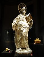 Il Tesoro della Cattedrale di Palma di Maiorca - San Pietro. Clicca per ingrandire l'immagine.