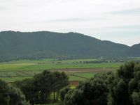 The village of Canyamel in Majorca - Valley Canyamel (author Niklas Nikon). Click to enlarge the image.