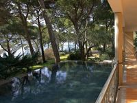 Das Hotel Formentor auf Mallorca - Villa Ran de Mar. Klicken, um das Bild zu vergrößern.