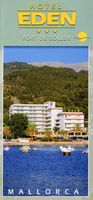 Port de Sóller auf Mallorca - Hotel Eden. Klicken, um das Bild zu vergrößern.