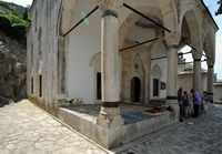 Mosque Chichman Ibrahim Pasha. Click to enlarge the image.