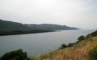 Bay of Neum. Click to enlarge the image.