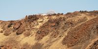 The Teide National Park in Tenerife. Minas de San José. Click to enlarge the image in Adobe Stock (new tab).