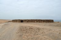 Le village de Puertito de los Molinos à Fuerteventura. Enclos pour chèvres. Cliquer pour agrandir l'image dans Adobe Stock (nouvel onglet).