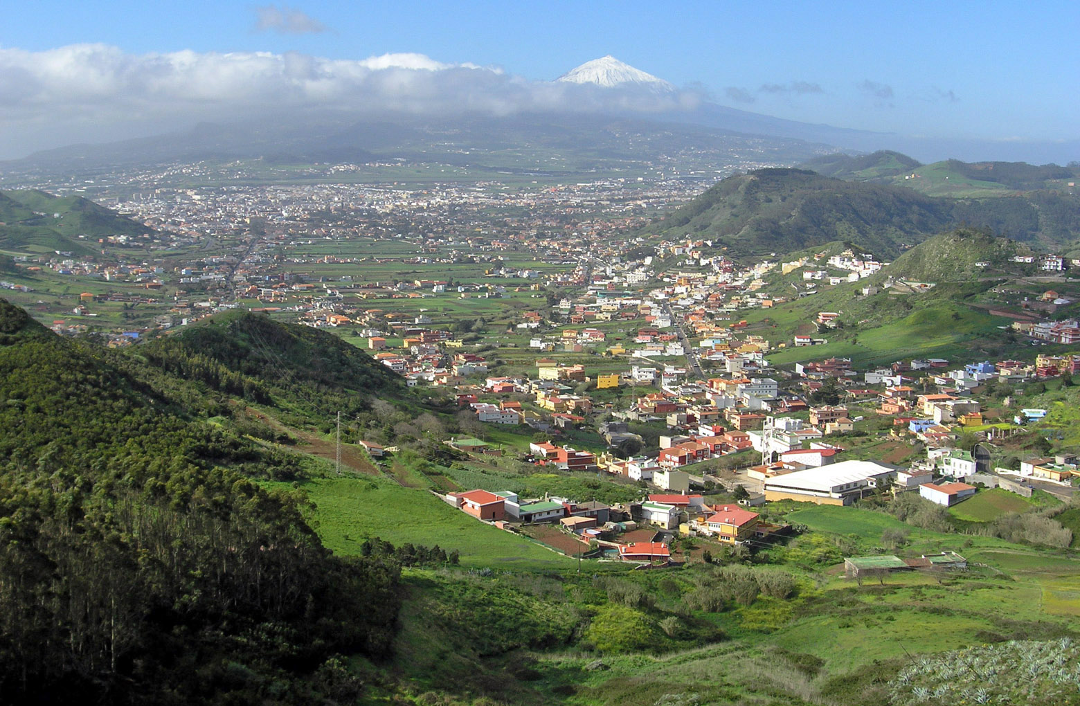 Resultado de imagem para San Cristóbal de La Laguna