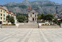 The Kačić place. Click to enlarge the image in Adobe Stock (new tab).