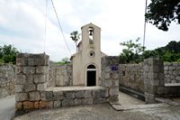 Capela Santo António Padoue. Clicar para ampliar a imagem.
