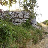 Wall illyrienne. Click to enlarge the image.