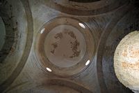 Cupola chiesa Santa Maria. Clicca per ingrandire l'immagine.