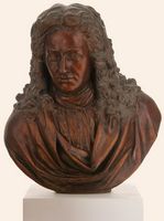 The gallery Ivan Rendić - Bust of Ivan Gundulić. Click to enlarge the image.