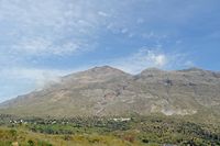 Le village d’Agia Galini en Crète. Les gorges du Kédros près de Krya Vrysi. Cliquer pour agrandir l'image dans Adobe Stock (nouvel onglet).