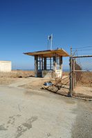 Le village de Gouvès en Crète. Ancien poste de garde de la base de radar au sommet du mont Ederi. Cliquer pour agrandir l'image dans Adobe Stock (nouvel onglet).