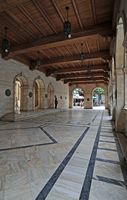 La ville d’Héraklion en Crète. Loggia vénitienne. Cliquer pour agrandir l'image dans Adobe Stock (nouvel onglet).