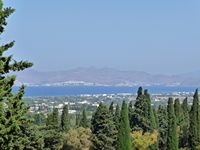 The Turkish view from Kos (author JD554). Click to enlarge the image.
