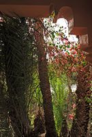 L'hôtel Tikida Garden à Marrakech au Maroc. Chambre. Cliquer pour agrandir l'image.