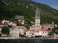 Old town of Perast. Click to enlarge the image.