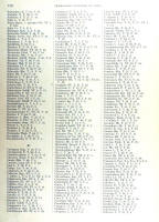 Chenilles - Planche d'Arnold Spuler - Index n° 2. Cliquer pour ouvrir la page.