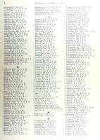 Chenilles - Planche d'Arnold Spuler - Index n° 4. Cliquer pour ouvrir la page.