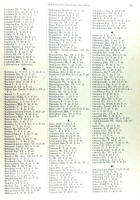 Chenilles - Planche d'Arnold Spuler - Index n° 5. Cliquer pour ouvrir la page.