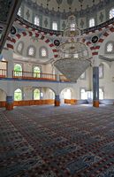 La presqu'île de Bodrum en Anatolie. Mosquée de Turgut Reis. Cliquer pour agrandir l'image dans Adobe Stock (nouvel onglet).