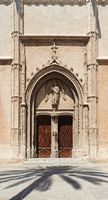 Palma western Born - Its Llotja. Click to enlarge the image in Adobe Stock (new tab).