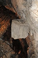 Le Grotte di Arta a Mallorca - Sala delle Bandiere. Clicca per ingrandire l'immagine in Adobe Stock (nuova unghia).