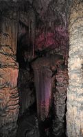 Las cuevas de Artà en Mallorca - El infierno. Haga clic para ampliar la imagen en Adobe Stock (nueva pestaña).
