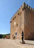 La Torre di Canyamel a Maiorca - La torre di Canyamel. Clicca per ingrandire l'immagine in Adobe Stock (nuova unghia).