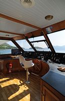 Le village de Port de Pollença à Majorque. La navette de la plage de Formentor. Cliquer pour agrandir l'image dans Adobe Stock (nouvel onglet).