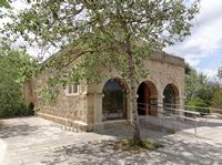 Der Naturpark Albufera auf Mallorca - kann das Museum Bateman (Autor Olaf Tausch). Klicken, um das Bild zu vergrößern.