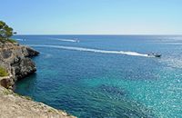 Parque Natural de Mondragó, Mallorca. Sa Guardia Withers - Haga Click para agrandar