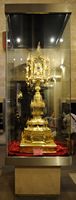 O Tesouro da catedral de Palma de Maiorca - Custodia mayor. Clicar para ampliar a imagem.