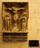 De schatkist van de kathedraal van Palma de Mallorca - De barokke Kapittelzaal. Klikken om het beeld te vergroten.
