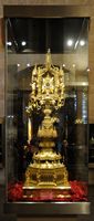The Treasure of the Cathedral of Palma - The great monstrance. Click to enlarge the image.