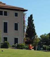De villa Sa Torre Cega in Cala Rajada in Majorca - De villa. Klikken om het beeld te vergroten.