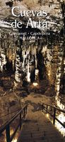 Las cuevas de Artá en Mallorca - Cuevas Folleto. Haga clic para ampliar la imagen.