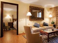 The hotel Formentor in Mallorca - Grand Suite Deluxe. Click to enlarge the image.