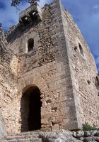 Castillo de Alaró. Haga clic para ampliar la imagen.
