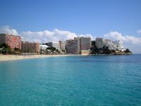 Die Stadt Calvia auf Mallorca - Hotels in Magaluf (Autor Rafael Ortega Díaz). Klicken, um das Bild zu vergrößern.