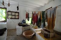 Dyehouse His Granja Esporles. Click to enlarge the image.