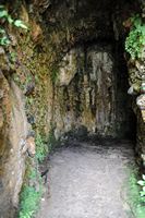 Het gebied van Sa Granja d'Esporles in Majorca - Grotte. Klikken om het beeld te vergroten.