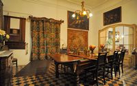 Dining Room. Click to enlarge the image.