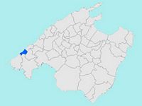 Location Estellencs' of Mallorca (author Joan M. Borras). Click to enlarge the image.