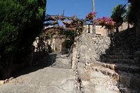 La ciudad de Fornalutx en Mallorca - Casa en Fornalutx. Haga clic para ampliar la imagen.