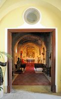 The Finca Els Calderers Sant Joan Mallorca - Chapel Els Calderers. Click to enlarge the image.