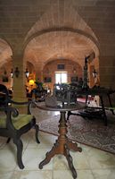 The Finca Els Calderers Sant Joan Mallorca - Office Master. Click to enlarge the image.