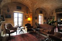 The Finca Els Calderers Sant Joan Mallorca - Office Master. Click to enlarge the image.